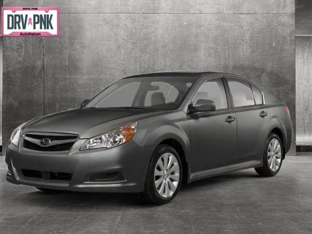 SUBARU LEGACY 2011 4S3BMBK68B3217470 image