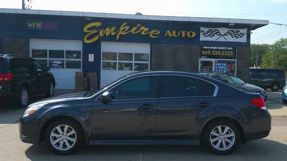 SUBARU LEGACY 2011 4S3BMCC62B3243258 image