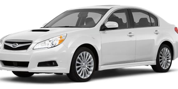 SUBARU LEGACY 2011 4S3BMBK68B3241915 image