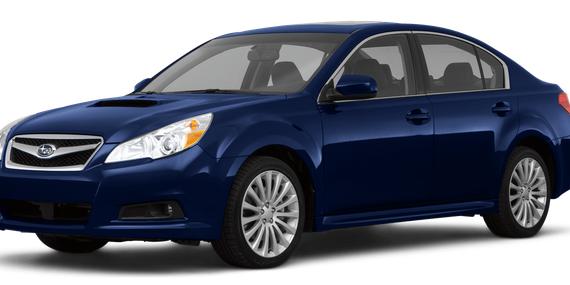 SUBARU LEGACY 2011 4S3BMBC6XB3241896 image