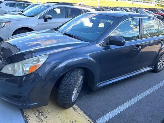 SUBARU LEGACY 2011 4S3BMCF64B3233276 image
