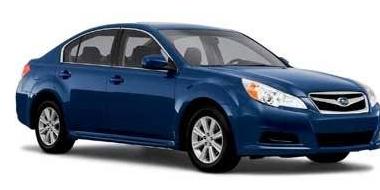 SUBARU LEGACY 2011 4S3BMCG60B3229434 image