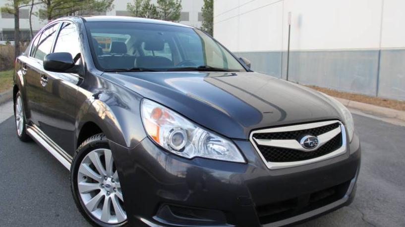 SUBARU LEGACY 2011 4S3BMBK64B3261028 image