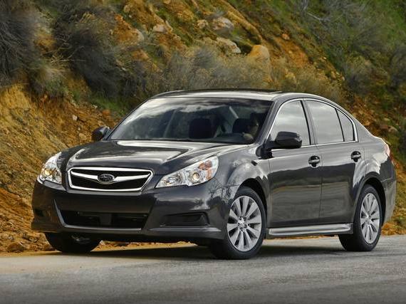 SUBARU LEGACY 2011 4S3BMCB64B3245210 image