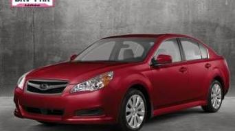 SUBARU LEGACY 2011 4S3BMBB64B3229423 image