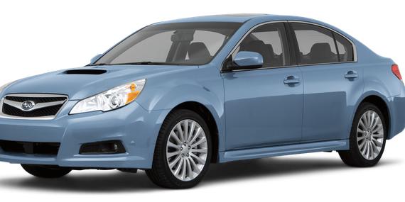 SUBARU LEGACY 2011 4S3BMCL60B3263797 image