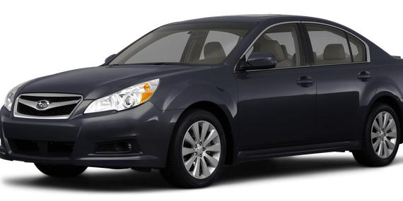 SUBARU LEGACY 2011 4S3BMDK64B2235935 image