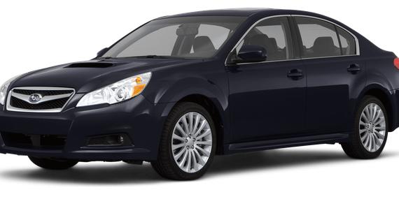 SUBARU LEGACY 2011 4S3BMBC66B3240910 image