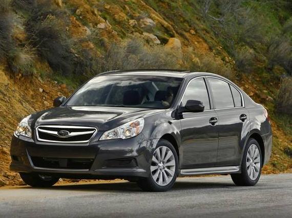 SUBARU LEGACY 2011 4S3BMBG62B3241658 image