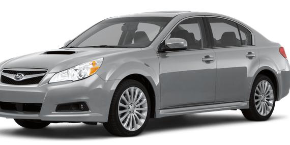 SUBARU LEGACY 2011 4S3BMAG63B1236281 image