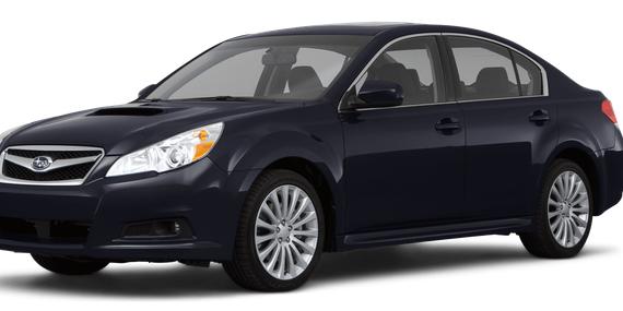 SUBARU LEGACY 2011 4S3BMCH60B3215452 image