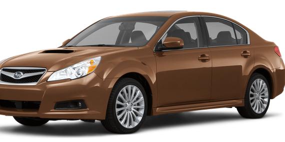 SUBARU LEGACY 2011 4S3BMBC67B3259417 image