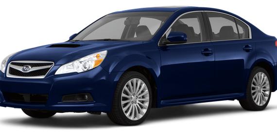 SUBARU LEGACY 2011 4S3BMBG64B3242844 image
