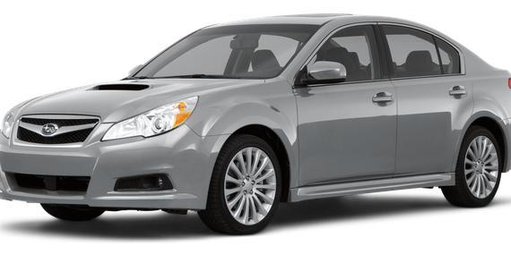 SUBARU LEGACY 2011 4S3BMBK63B3215030 image
