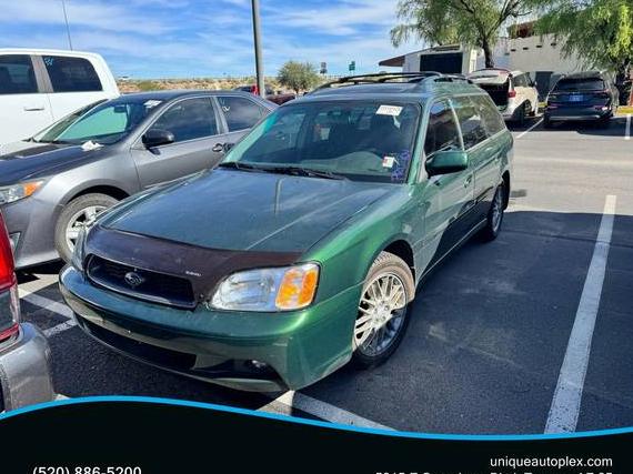 SUBARU LEGACY 2003 4S3BH635837305883 image SUBARU LEGACY 2003 4S3BH635837305883 image