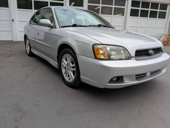 SUBARU LEGACY 2003 4S3BE646936200890 image