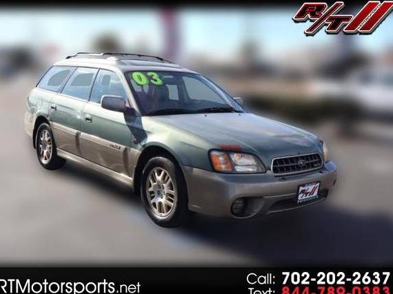 SUBARU LEGACY 2003 4S3BH806837623768 image SUBARU LEGACY 2003 4S3BH806837623768 image