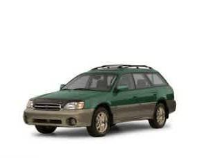 SUBARU LEGACY 2003 4S3BH675X37624454 image