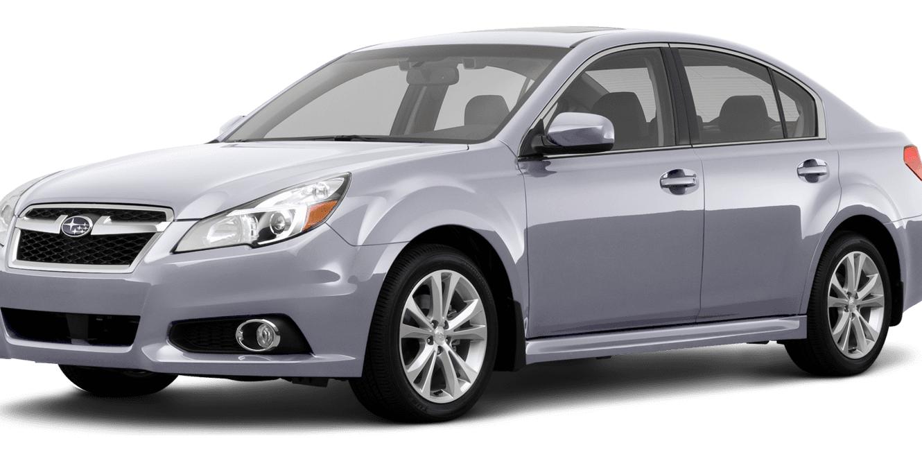 SUBARU LEGACY 2013 4S3BMCJ64D3016272 image