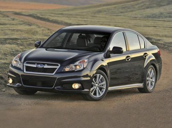 SUBARU LEGACY 2013 4S3BMBG67D3042026 image