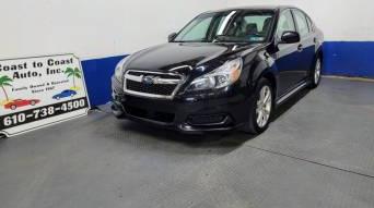 SUBARU LEGACY 2013 4S3BMCC65D3015564 image