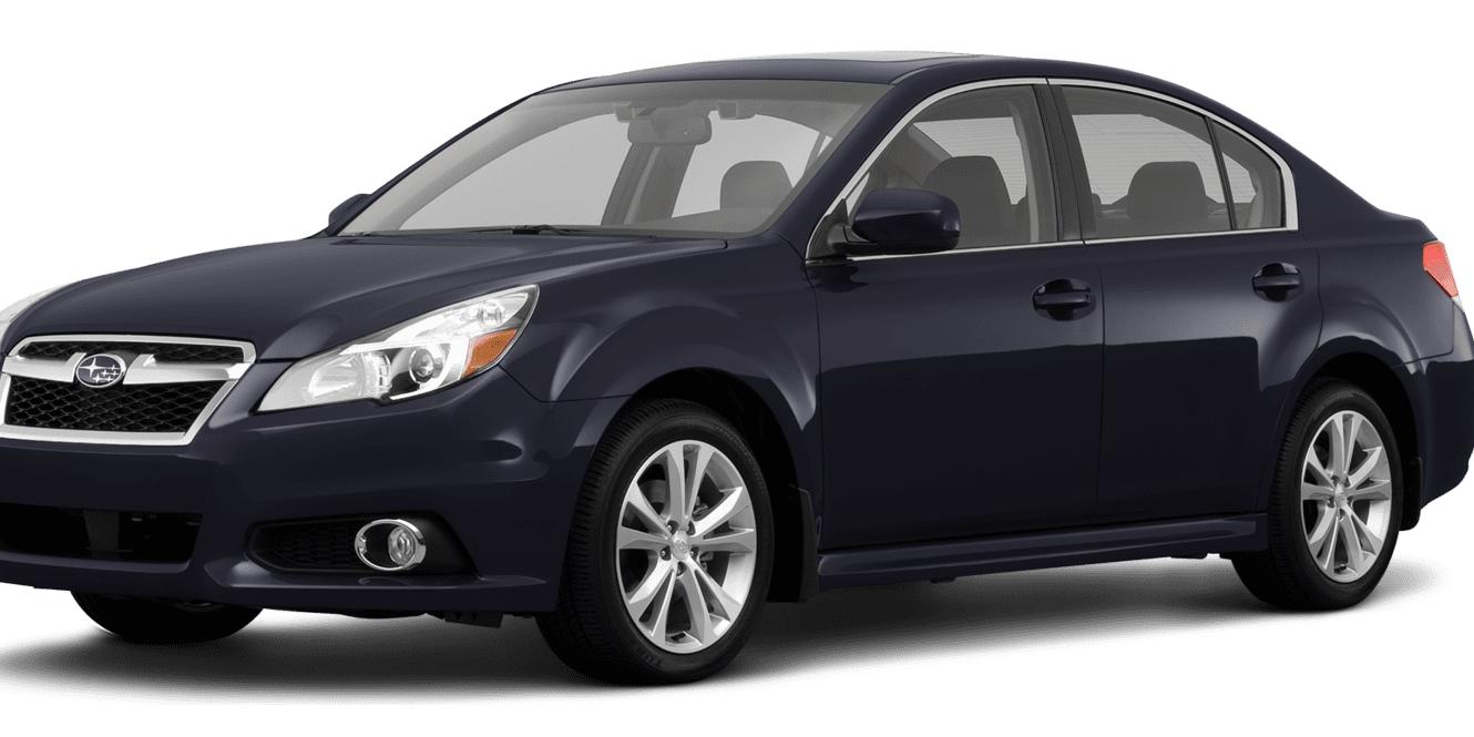 SUBARU LEGACY 2013 4S3BMBK68D3049347 image