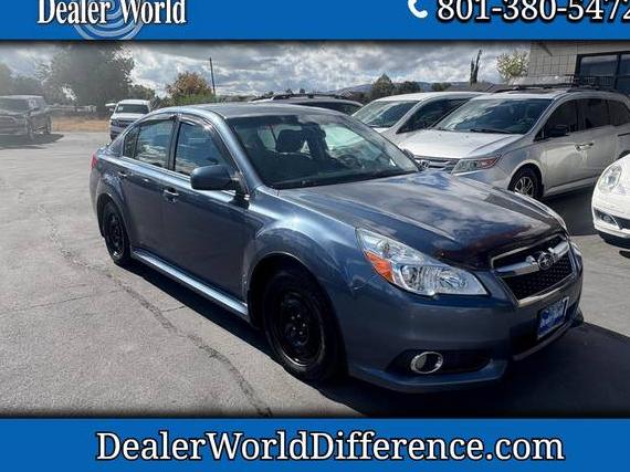 SUBARU LEGACY 2013 4S3BMBC64D3013105 image
