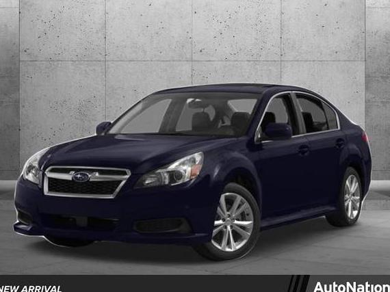 SUBARU LEGACY 2013 4S3BMBC67D3028486 image