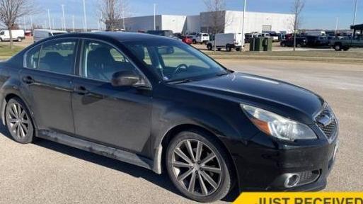 SUBARU LEGACY 2013 4S3BMCG64D3025237 image