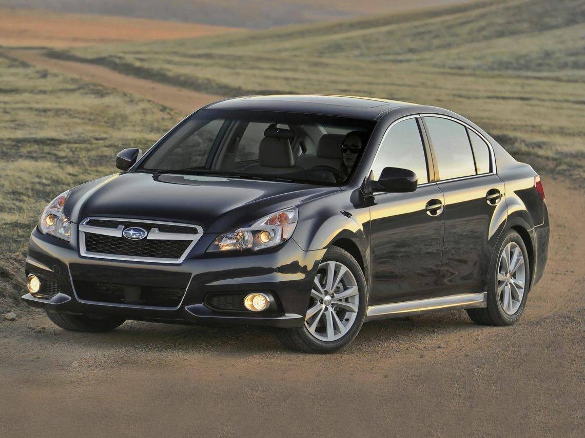 SUBARU LEGACY 2013 4S3BMCC68D3008110 image