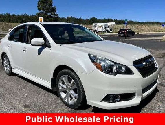 SUBARU LEGACY 2013 4S3BMCK64D3005142 image