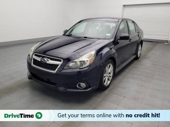 SUBARU LEGACY 2013 4S3BMBP62D3030849 image