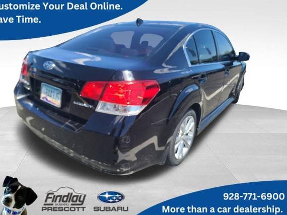 SUBARU LEGACY 2013 4S3BMCK68D3036913 image