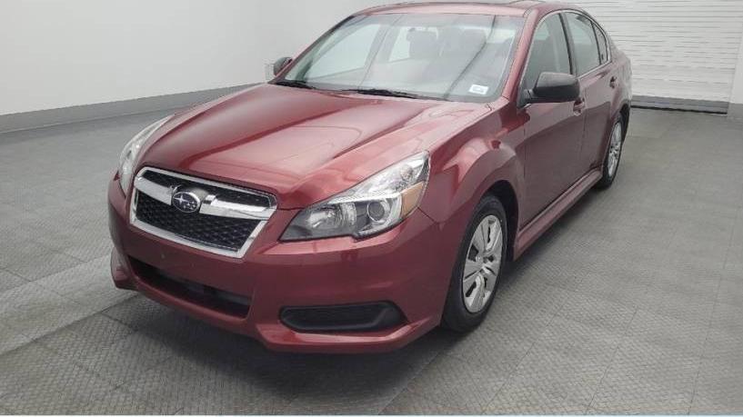 SUBARU LEGACY 2013 4S3BMBA62D3013039 image