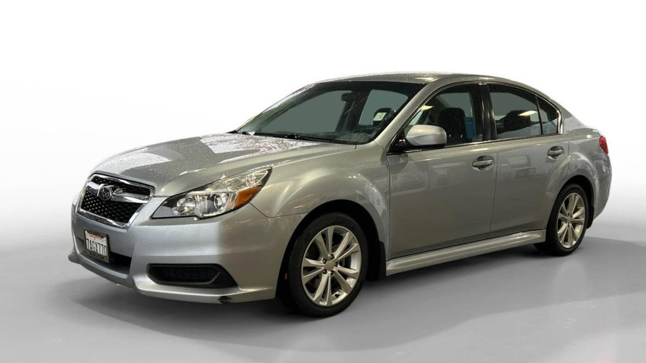 SUBARU LEGACY 2013 4S3BMBC60D3039264 image