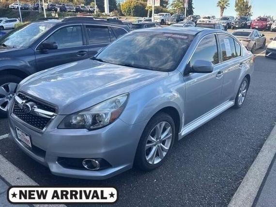 SUBARU LEGACY 2013 4S3BMBK61D3048928 image