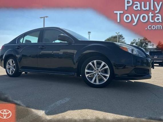 SUBARU LEGACY 2013 4S3BMCC63D3042164 image