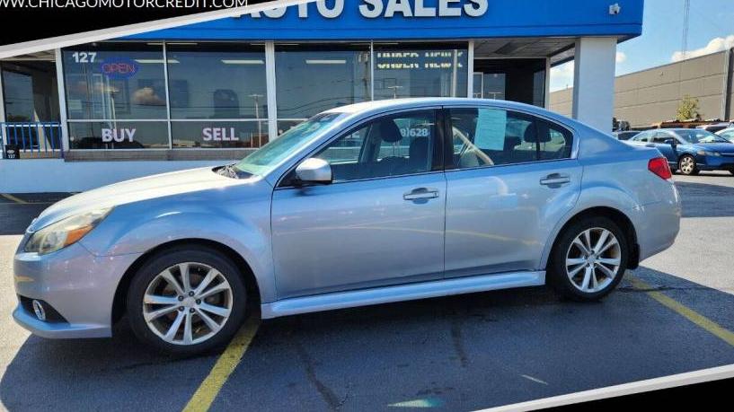 SUBARU LEGACY 2013 4S3BMCC63D3023680 image