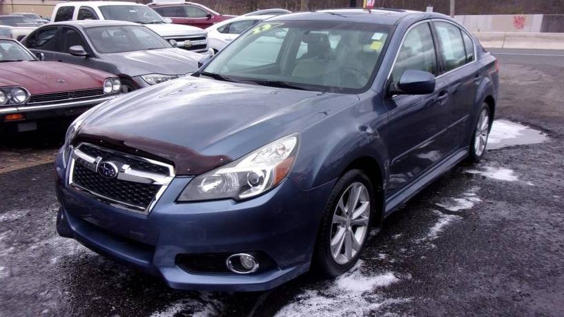 SUBARU LEGACY 2013 4S3BMBP6XD3025608 image