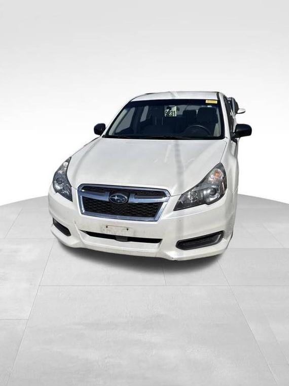 SUBARU LEGACY 2013 4S3BMBA67D3012310 image