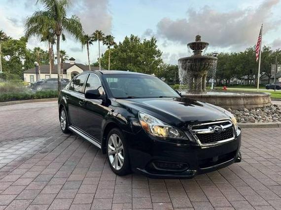 SUBARU LEGACY 2013 4S3BMBC63D3045575 image