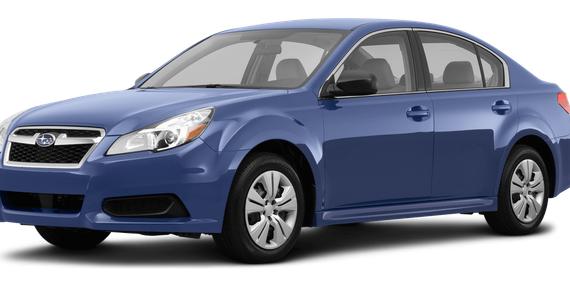 SUBARU LEGACY 2013 4S3BMCA6XD3024473 image