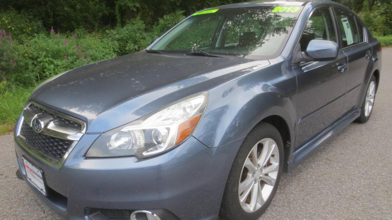 SUBARU LEGACY 2013 4S3BMDK69D2035684 image