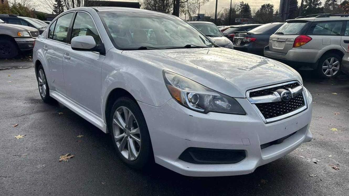 SUBARU LEGACY 2013 4S3BMBG67D3030555 image