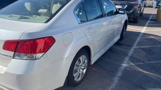 SUBARU LEGACY 2013 4S3BMCA6XD3007284 image