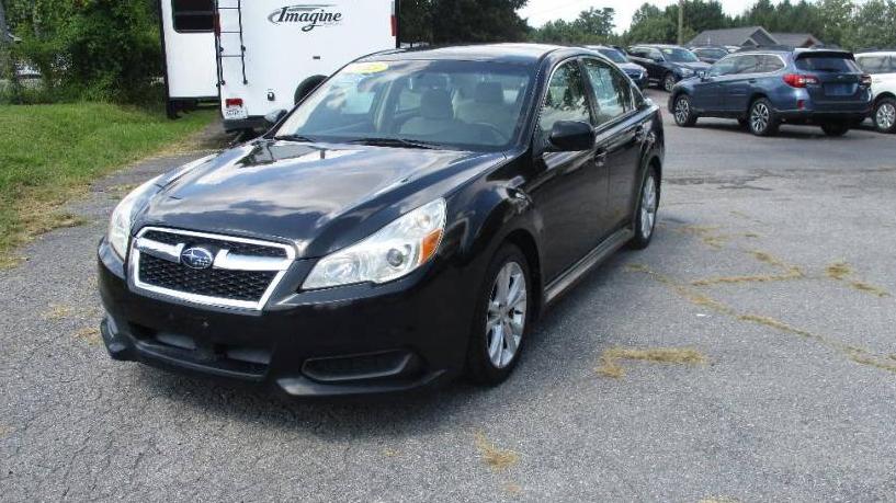 SUBARU LEGACY 2013 4S3BMBC62D3018447 image