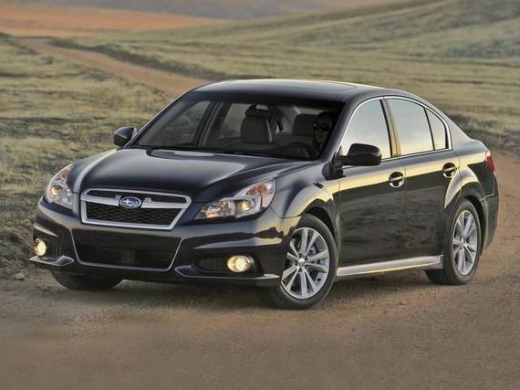 SUBARU LEGACY 2013 4S3BMBC65D3025442 image