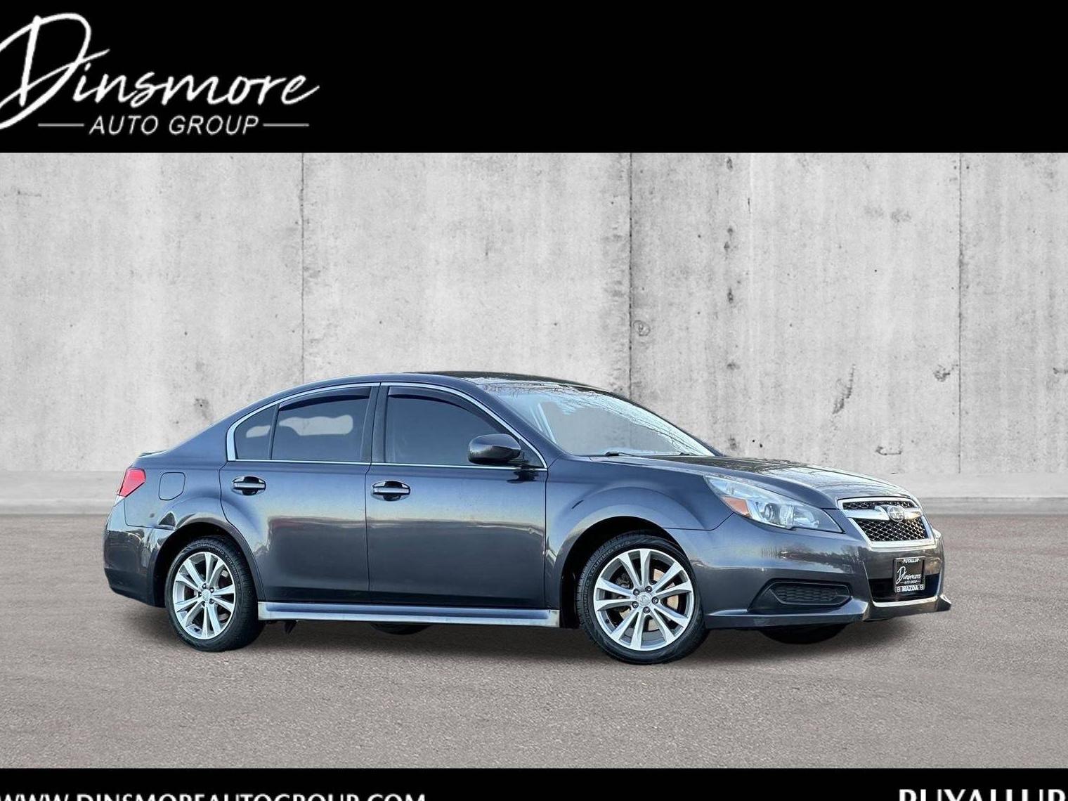 SUBARU LEGACY 2013 4S3BMBC65D3031404 image