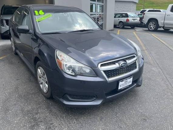 SUBARU LEGACY 2013 4S3BMBA69D3036480 image