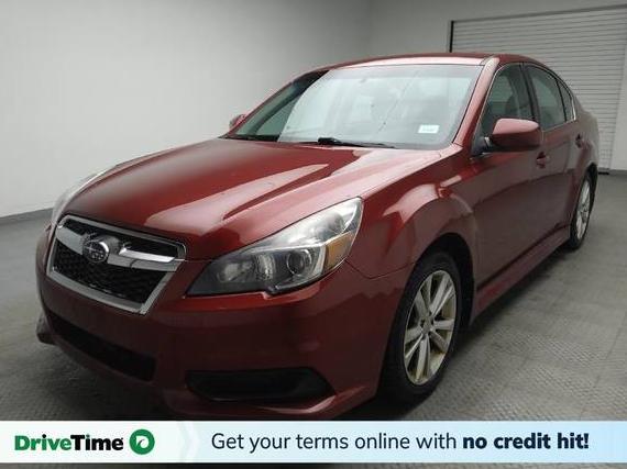 SUBARU LEGACY 2013 4S3BMBC60D3047641 image